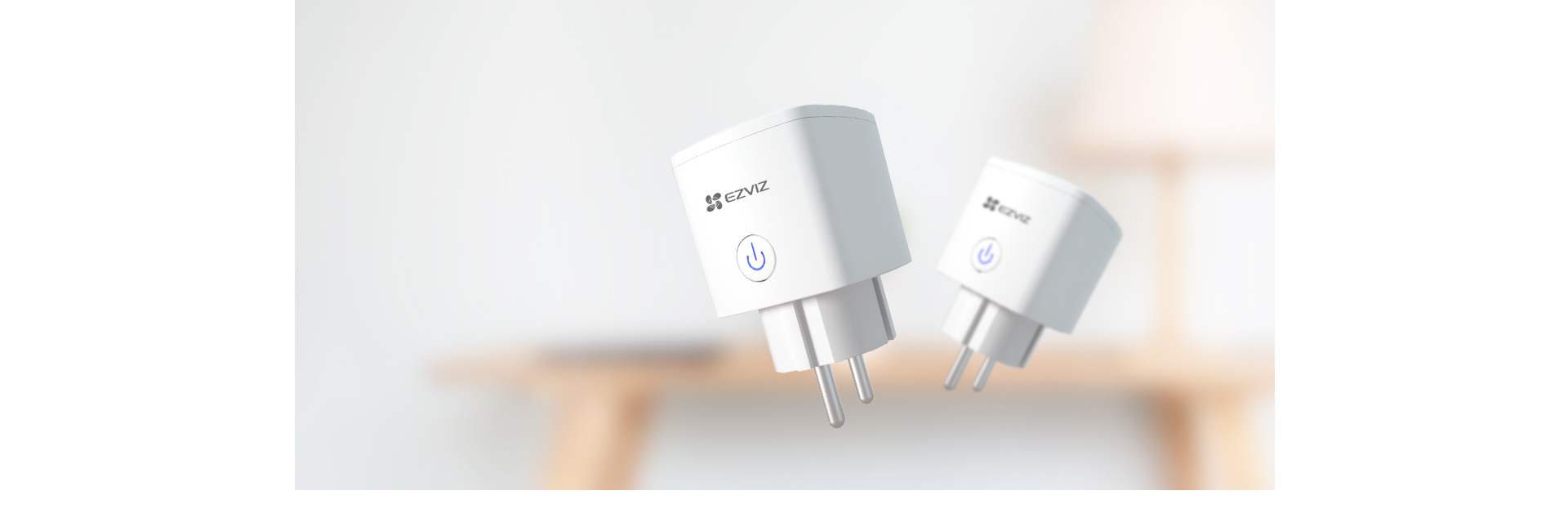 Ổ cắm thông minh EZVIZ CS-T30-10A-EU